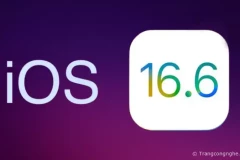 iOS 16.6 beta sẽ được Apple phát hành trong vài ngày tới