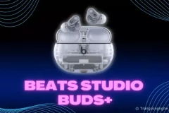 Apple ra mắt tai nghe Beats Studio Buds+ vào ngày 18/5 với giá khoảng 4 triệu 