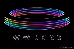 Lịch trình sự kiện WWDC 2023 chính thức được Apple công bố