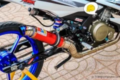 Cách tính phân khối chuẩn nhất dành cho anh em chơi xe độ máy!