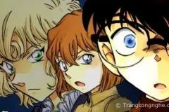 Kết thúc của Thám Tử Lừng Danh Conan theo kịch bản của tác giả chính thức được công bố