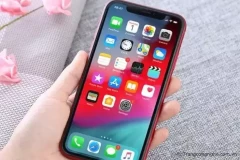 Hướng dẫn 'đổi màu chữ' trên iPhone và iPad