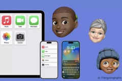 Apple tiết lộ các tính năng ‘Hỗ trợ người khuyết tật’ sẽ ra mắt cuối năm nay