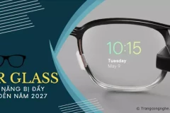 Ngày phát hành kính AR Glass của Apple có khả năng bị đẩy lùi đến năm 2027