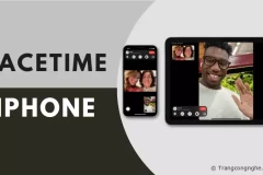 Hướng dẫn cách chia sẻ màn hình iPhone bằng ứng dụng Facetime siêu tiện lợi