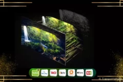 Samsung tung đặc quyền cho khách hàng sở hữu TV Samsung 2023: Free VietON, Apple TV+, FPT Play,…