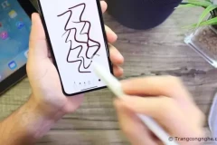 Hướng dẫn sử dụng Apple Pencil trên iPhone và các máy iPad không được hỗ trợ