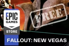 Miễn phí tải Fallout: New Vegas Ultimate Edition trên Epic Games Store