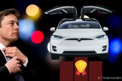 Xe điện Tesla vượt mặt xe xăng, đứng đầu danh sách ô tô bán chạy nhất thế giới