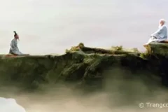 Thời gian của người xưa: Rút dao chém xuống nước nước càng chảy mạnh, nâng chén tiêu sầu càng sầu thêm…