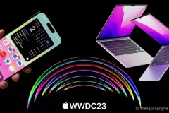 Đón chờ iOS 17, Macbook Air 15 và vô số sản phẩm mới tại WWDC 2023