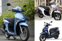 Yamaha Janus bộc lộ khá nhiều nhược điểm gây thất vọng