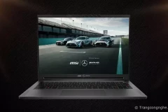 Computex 2023: MSI hợp tác với Mercedes AMG ra mắt Laptop chơi game siêu chất lượng Stealth 16