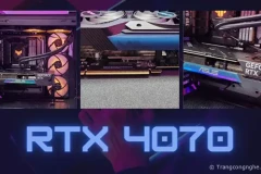 Computex 2023: ASUS giới thiệu cổng nguồn GPU độc quyền 