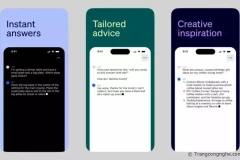 OpenAI phát hành ứng dụng ChatGPT miễn phí trên iPhone