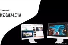 Máy tính AIO của Samsung chính thức ra mắt: ‘Bản dupe’ thiết kế của iMac