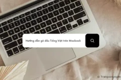 Hướng dẫn gõ dấu Tiếng Việt trên MacOs