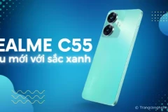 Sở hữu màu sắc mới Realme C55 khiến fan ‘điêu đứng’ vì quá đẹp