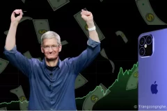 Apple đạt doanh thu kỷ lục gần 100 tỷ đô trong quý II/2023 nhờ iPhone