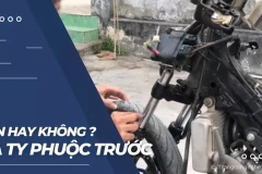 Hạ ty phuộc trước: Nên hay không? Ưu và nhược điểm gì? Bao nhiêu là hợp lý? Có phạt không?