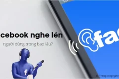 Facebook đã nghe lén người dùng trong bao lâu?