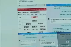 Cảnh báo: Lừa đảo xổ số 'chuẩn 100%' qua Facebook, hàng nghìn người bị sập bẫy