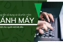 Hướng dẫn sử dụng và tải phần mềm đánh máy tốt nhất cho người mới bắt đầu
