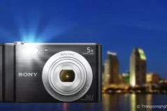 Máy ảnh du lịch nghiệp dư có giá dưới 3 triệu