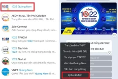 Cách xem lịch cúp điện ngay trên Zalo cực nhanh chóng không cần đi đâu xa
