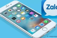 Làm thế nào để biết được ai hay vào xem Zalo của mình?