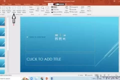 Cách chèn logo trong PowerPoint bằng Slide Master