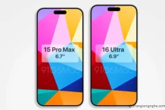Chưa ra mắt iPhone 15 hiện đã bị rò rỉ mẫu thiết kế iPhone 16 Ultra cho năm 2024