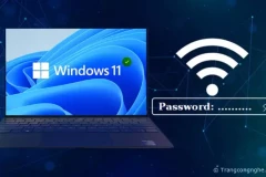 Người dùng có thể xem tất cả mật khẩu Wi-Fi trong bản xem trước Windows 11 mới nhất
