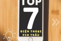 Top điện thoại pin trâu giá rẻ tốt nhất 2023