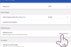 Cách đặt trình duyệt mặc định khi mở link bất kỳ trên máy tính