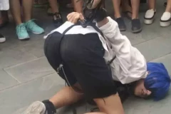 Hà Nội có thể bị cấm tổ chức các lễ hội cosplay vì nam coser trình diễn thô thiển