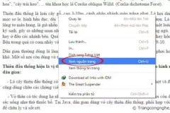 Hướng dẫn lấy nội dung của những trang web không được cho phép