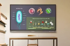 Giới thiệu màn hình tương tác giáo dục Board RP03 với nhiều công nghệ nổi bật