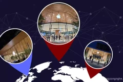 Apple Store khai trương 53 cửa hàng mới, Việt Nam sẽ có trong danh sách? 