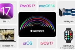 Những gì bạn có thể mong đợi từ WWDC 2023: Kính thực tế ảo (AR/VR), MacBook Air 15 inch, Mac Studio, iOS 17, xrOS, macOS 14 và nhiều hơn thế