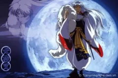 Khuyển Yêu Thiếu Gia Sesshomaru chính là nhân vật được yêu thích nhất trong Inuyasha