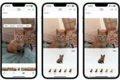 Biến hình ảnh của mình thành những hình dán động với iOS 17