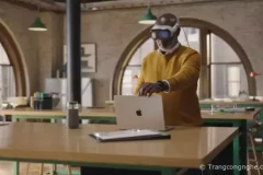 Cách Apple Vision Pro hoạt động trên Mac