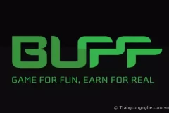 BUFF –giúp game thủ kiếm tiền crypto với Sao liên quân