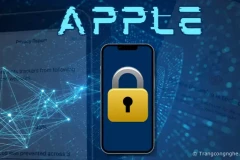 Apple ra mắt loạt tính năng bảo mật quyền riêng tư của người dùng 