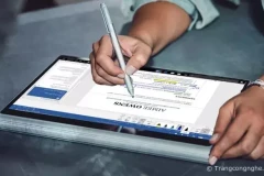 Cách lấy bút vẽ trong Word để soạn thảo nhanh hơn với màn hình cảm ứng