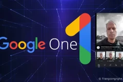 Google Photos cung cấp công cụ chỉnh sửa trực tiếp cho người dùng Google One