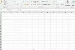 Bí quyết tự động điền các ký tự từ A – Z trên Excel
