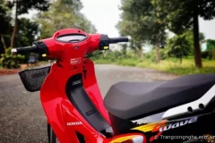 Huyền thoại Future 2 độ full style Wave 125i của dân chơi miền Tây