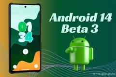 Android 14 beta 3 ra mắt với một loạt tính năng hấp dẫn
